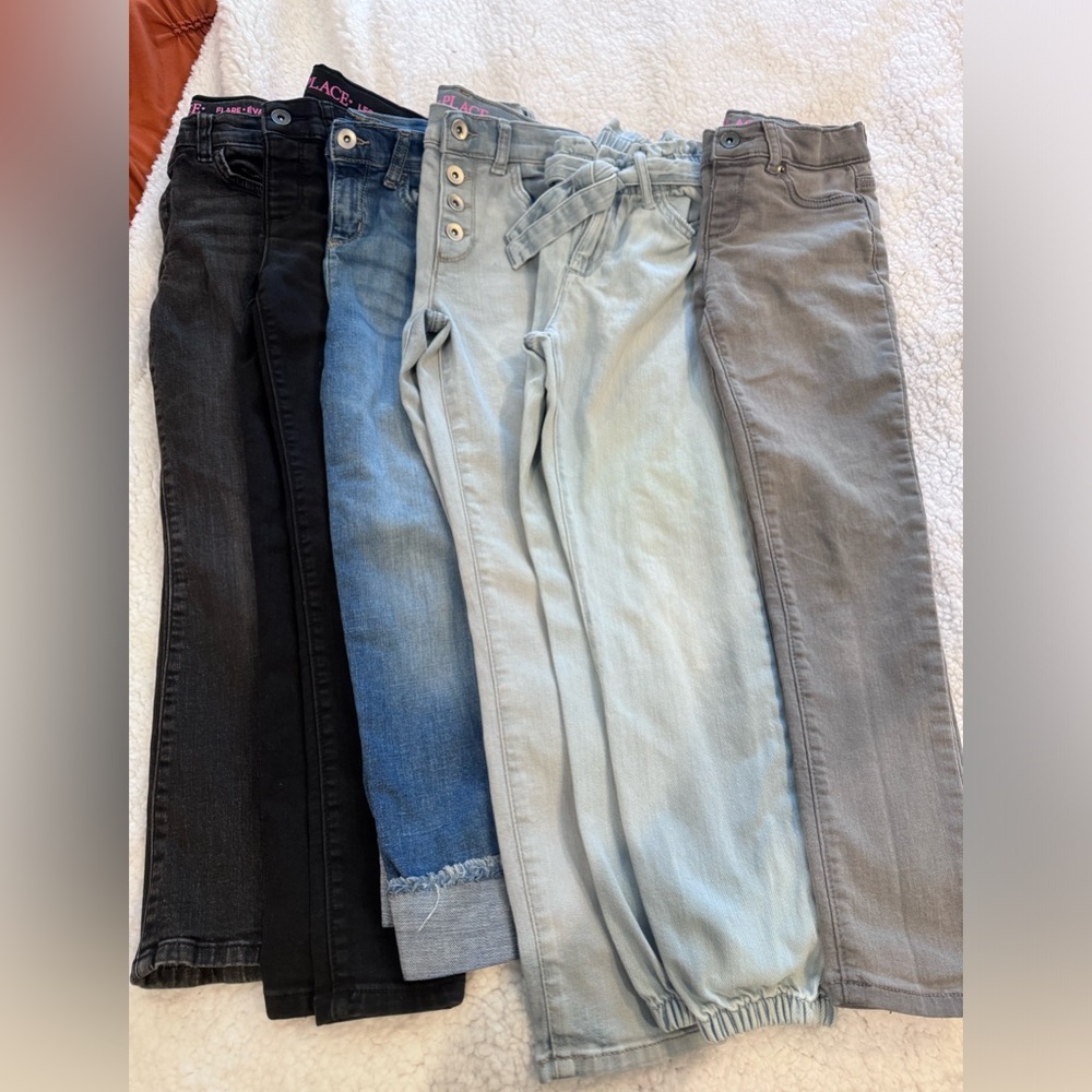 Lot of 6 Children’s Place Size 8